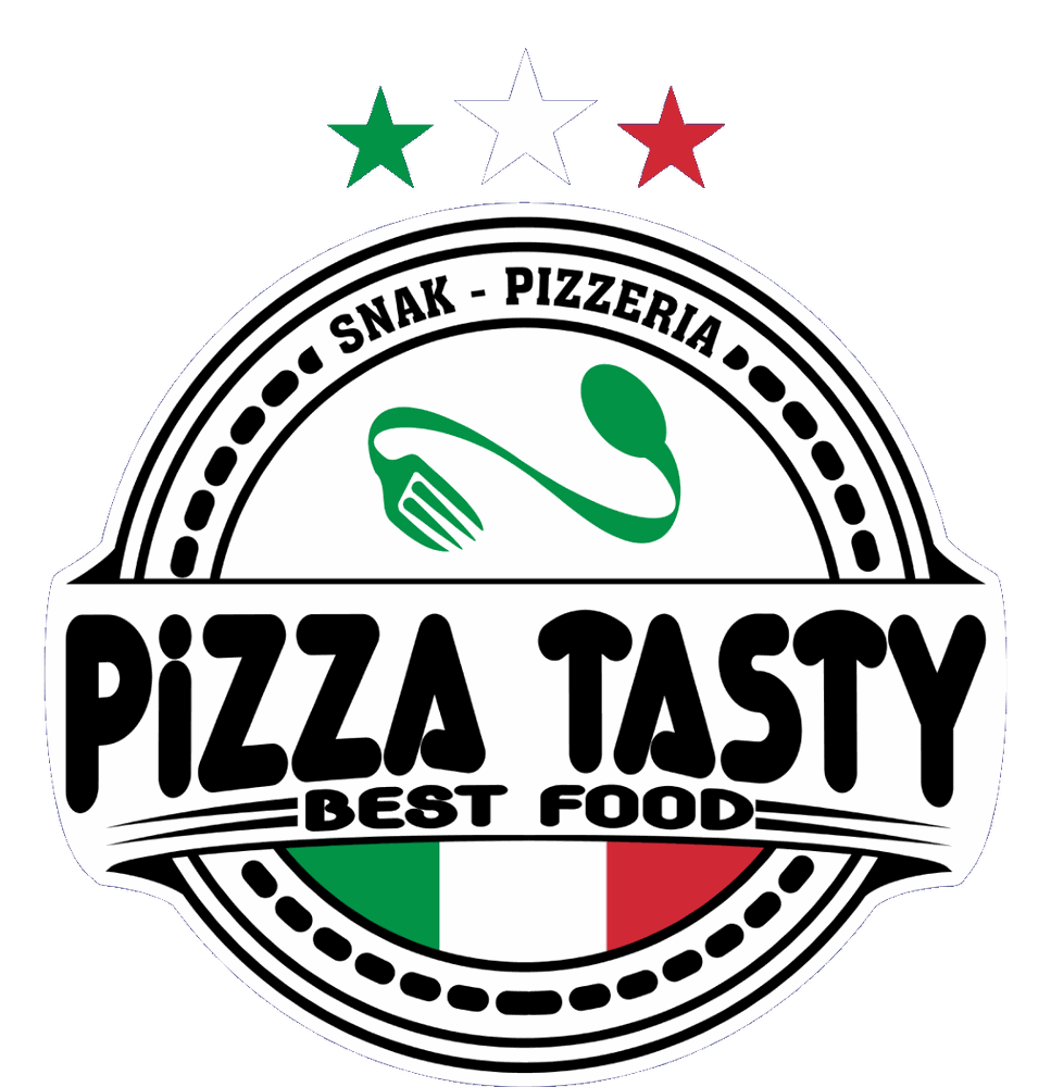 Pizza Tasty Logo