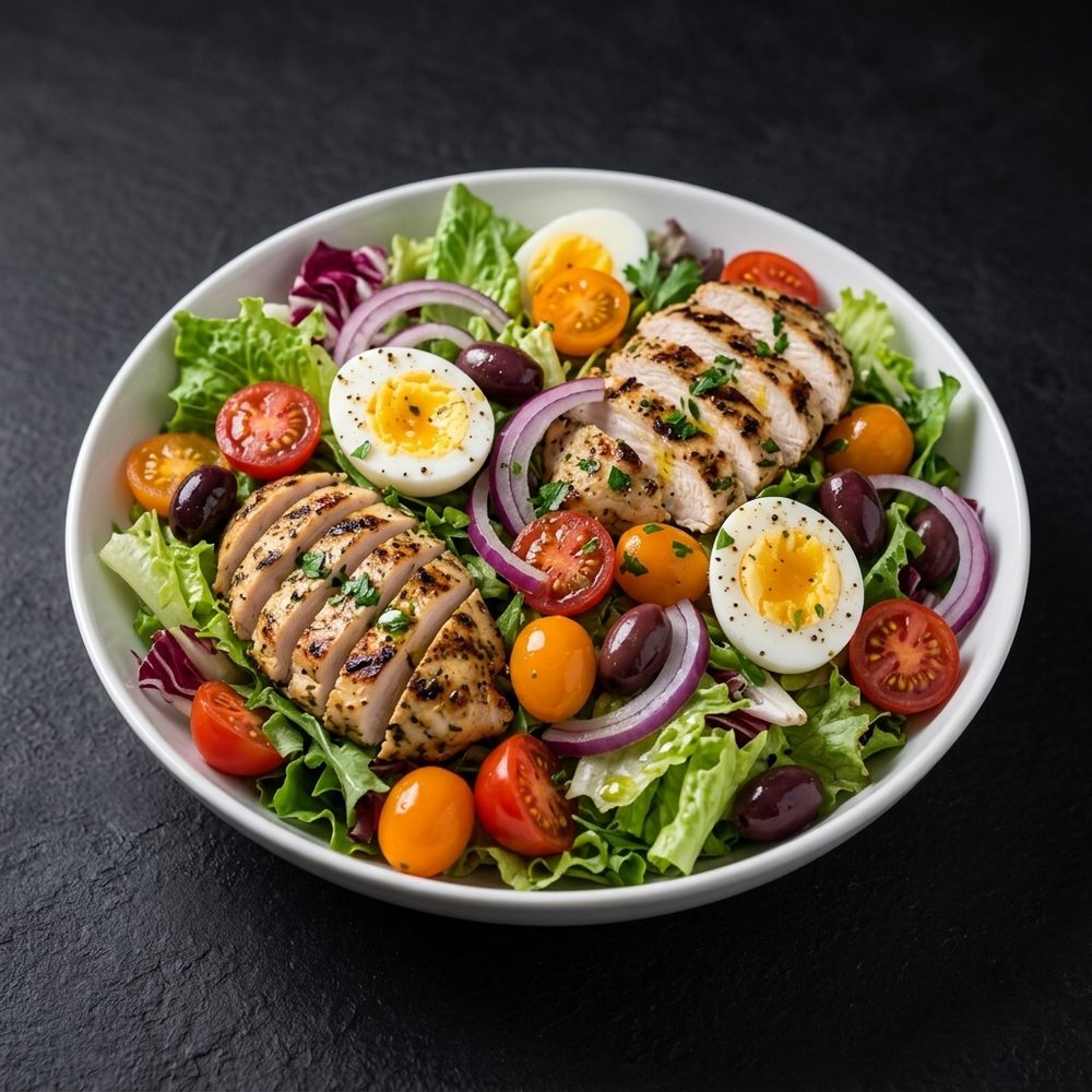 Salade Poulet