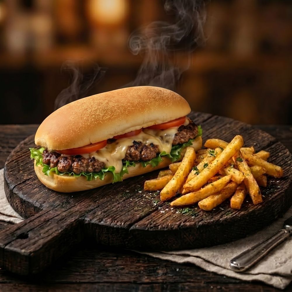 Tchika Viande Hachée